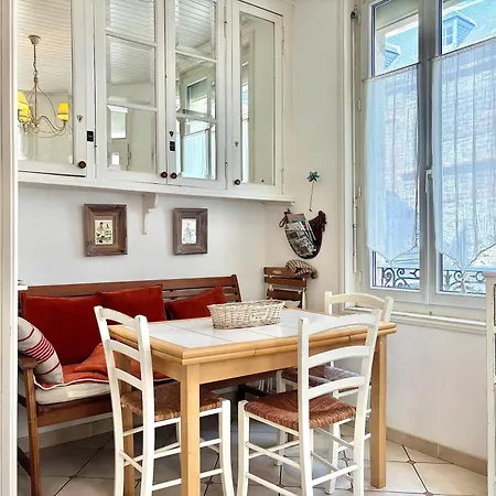Typical Fisherman's House - La Melodie Des Mouettes Dom wakacyjny Trouville-sur-Mer